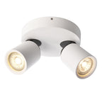 DEKOLIGHT 348077 Deckenaufbauleuchte Librae Round 348077