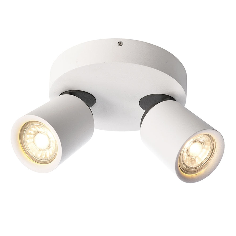 DEKOLIGHT 348077 Deckenaufbauleuchte Librae Round 348077