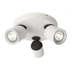 DEKOLIGHT 348078 Deckenaufbauleuchte Librae Round 348078