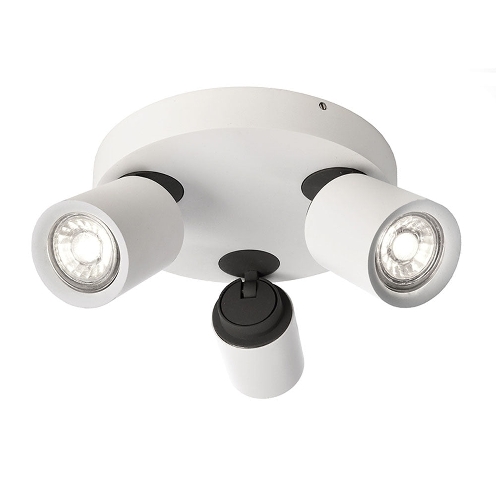 DEKOLIGHT 348078 Deckenaufbauleuchte Librae Round 348078