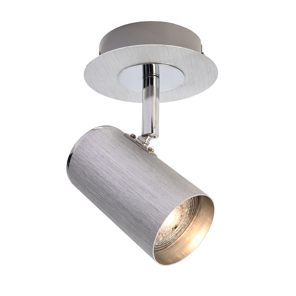 DEKOLIGHT 348085 Spot silber chrom geb.1xGU10 50W 348085