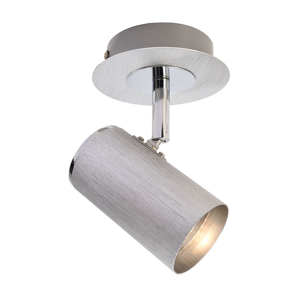 DEKOLIGHT 348085 Spot silber chrom geb.1xGU10 50W 348085