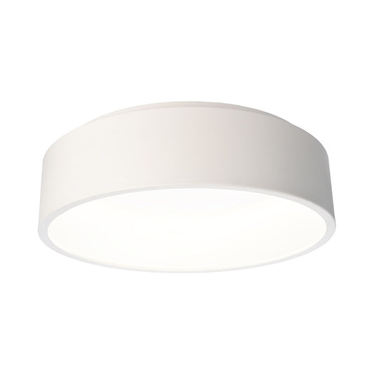 Deko-Light Sculptoris 45 27W weiß matt