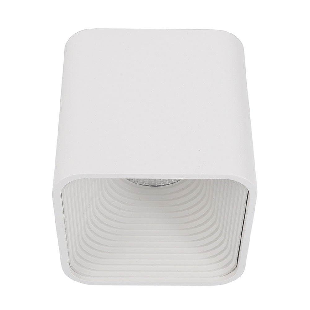 Deko-Light Borealis II 8W weiß matt