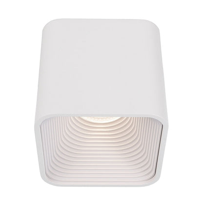 Deko-Light Borealis II 8W weiß matt