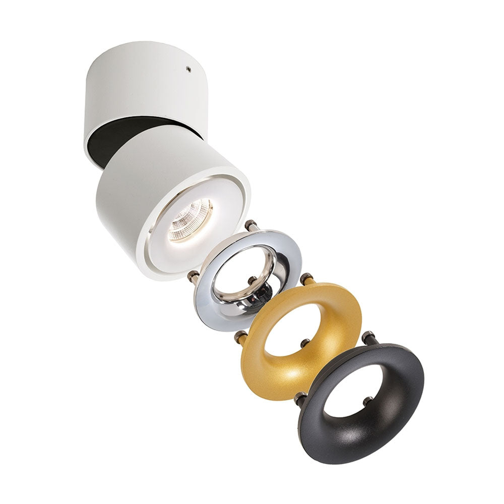 Deko-Light Uni II Mini 8W weiß