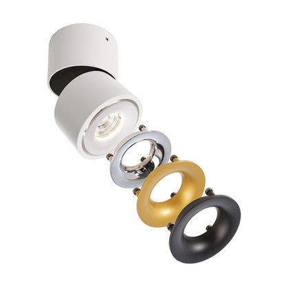 Deko-Light Uni II Mini 8W weiß