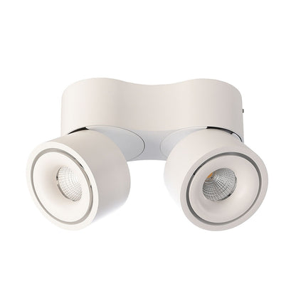 Deko-Light Uni II Mini Double 15W weiß
