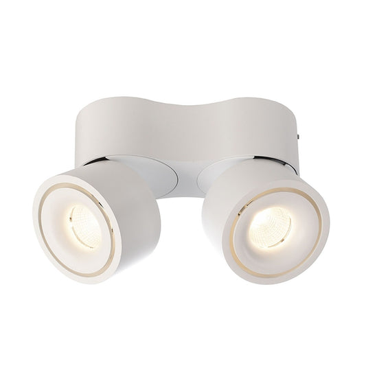 Deko-Light Uni II Mini Double 15W weiß