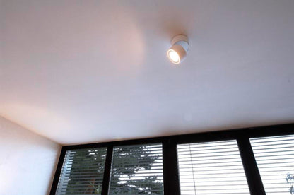 Deko-Light Uni 2 Tilt, 12 W, DIM, 3000 K, Schwarz