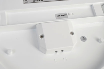 Deko-Light Altais 2 Round, Motion MS, 25 W, 2700/3000/4000 K, Weiß