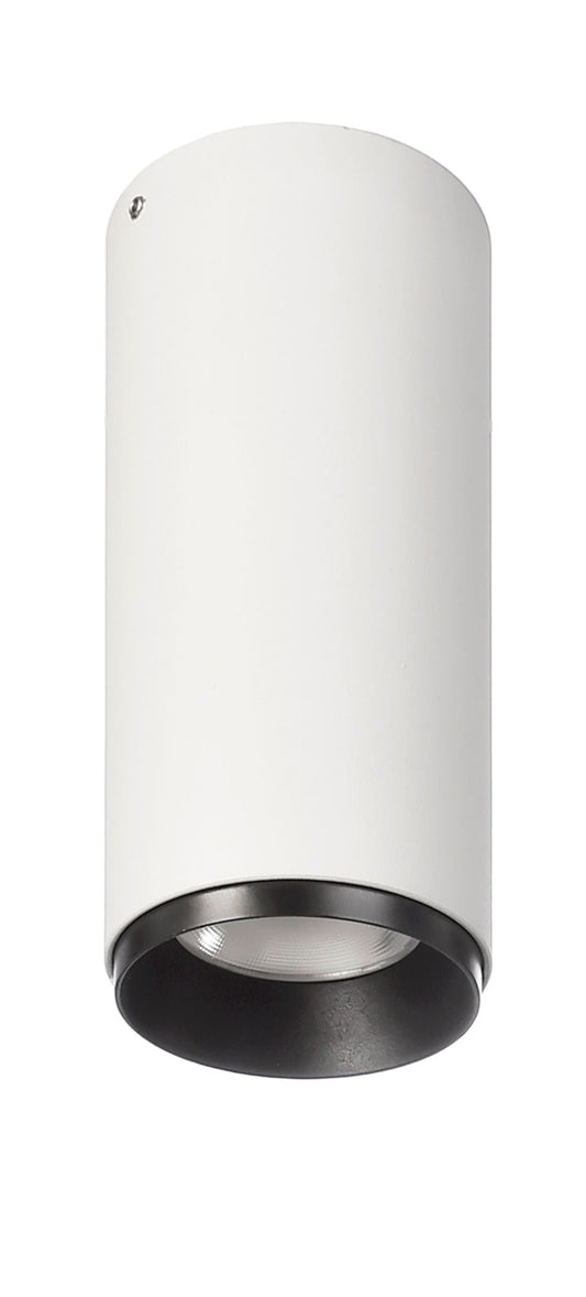 Deko-Light Lucea 10 CCT, 10 W, DIM, 3000/4000 K, Weiß