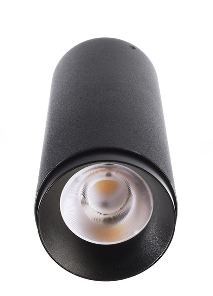 Deko-Light Lucea 10 CCT, 10 W, DIM, 3000/4000 K, Schwarz