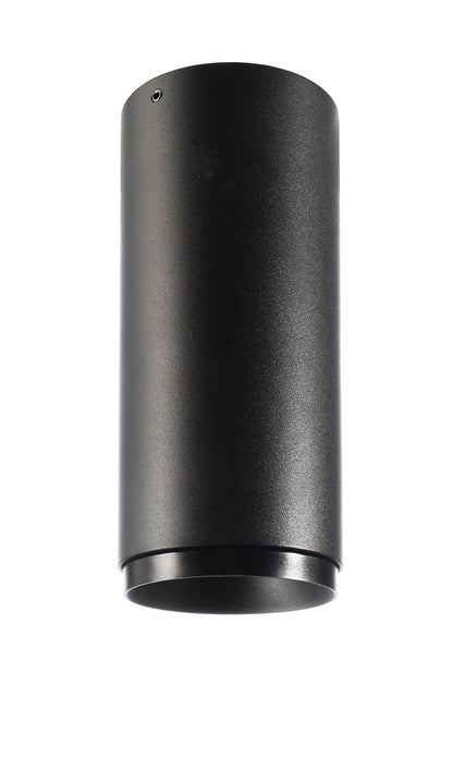 Deko-Light Lucea 10 CCT, 10 W, DIM, 3000/4000 K, Schwarz