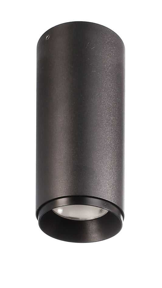 Deko-Light Lucea 10 CCT, 10 W, DIM, 3000/4000 K, Schwarz