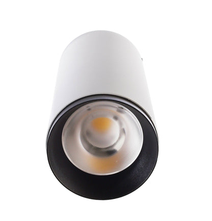 Deko-Light Lucea 15 CCT, 15 W, DIM, 3000/4000 K, Weiß