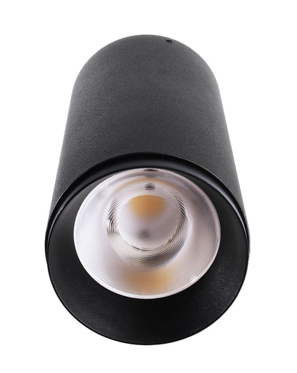 Deko-Light Lucea 15 CCT, 15 W, DIM, 3000/4000 K, Schwarz