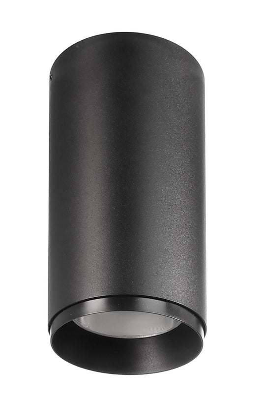 Deko-Light Lucea 15 CCT, 15 W, DIM, 3000/4000 K, Schwarz