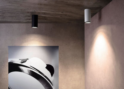 Deko-Light Lucea 30 CCT, 30 W, DIM, 3000/4000 K, Weiß
