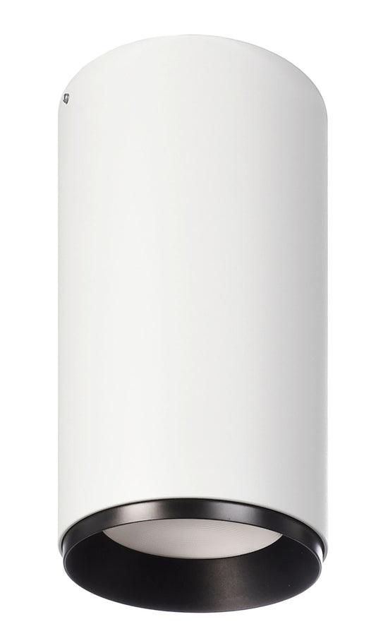 Deko-Light Lucea 30 CCT, 30 W, DIM, 3000/4000 K, Weiß