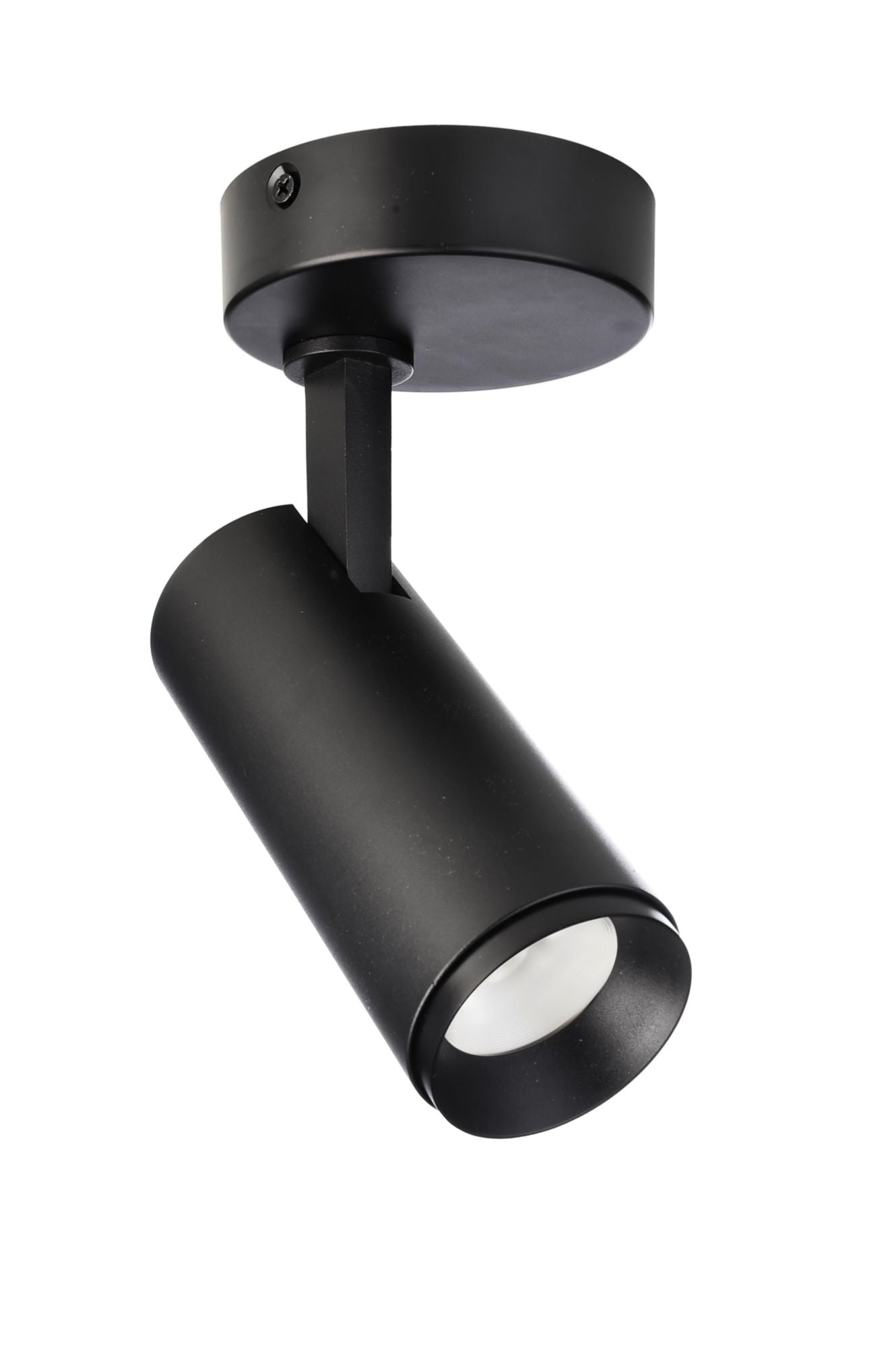 Deko-Light Lucea 10 CCT, Tilt, 10 W, DIM, 3000/4000 K, Schwarz