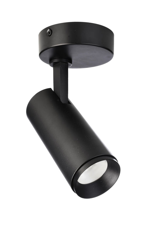 Deko-Light Lucea 10 CCT, Tilt, 10 W, DIM, 3000/4000 K, Schwarz