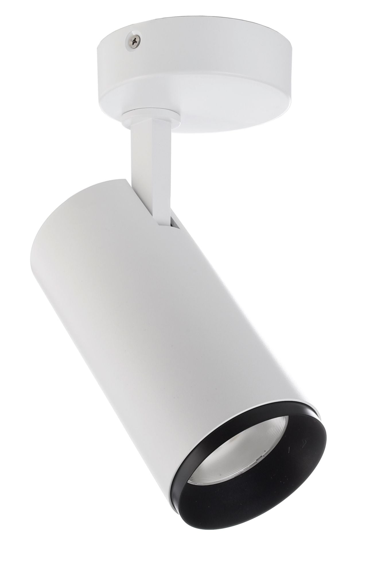 Deko-Light Lucea 15 CCT, Tilt, 15 W, DIM, 3000/4000 K, Weiß