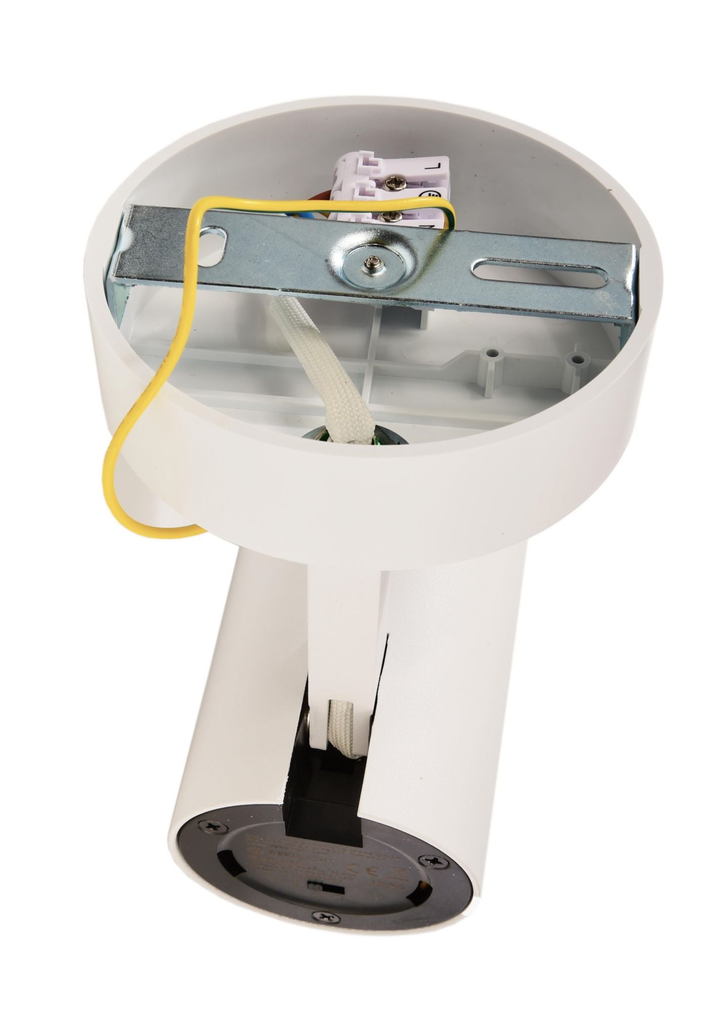 Deko-Light Lucea 20 CCT, Tilt, 20 W, DIM, 3000/4000 K, Weiß