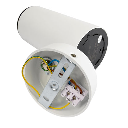 Deko-Light Lucea 30 CCT, Tilt, 30 W, DIM, 3000/4000 K, Weiß