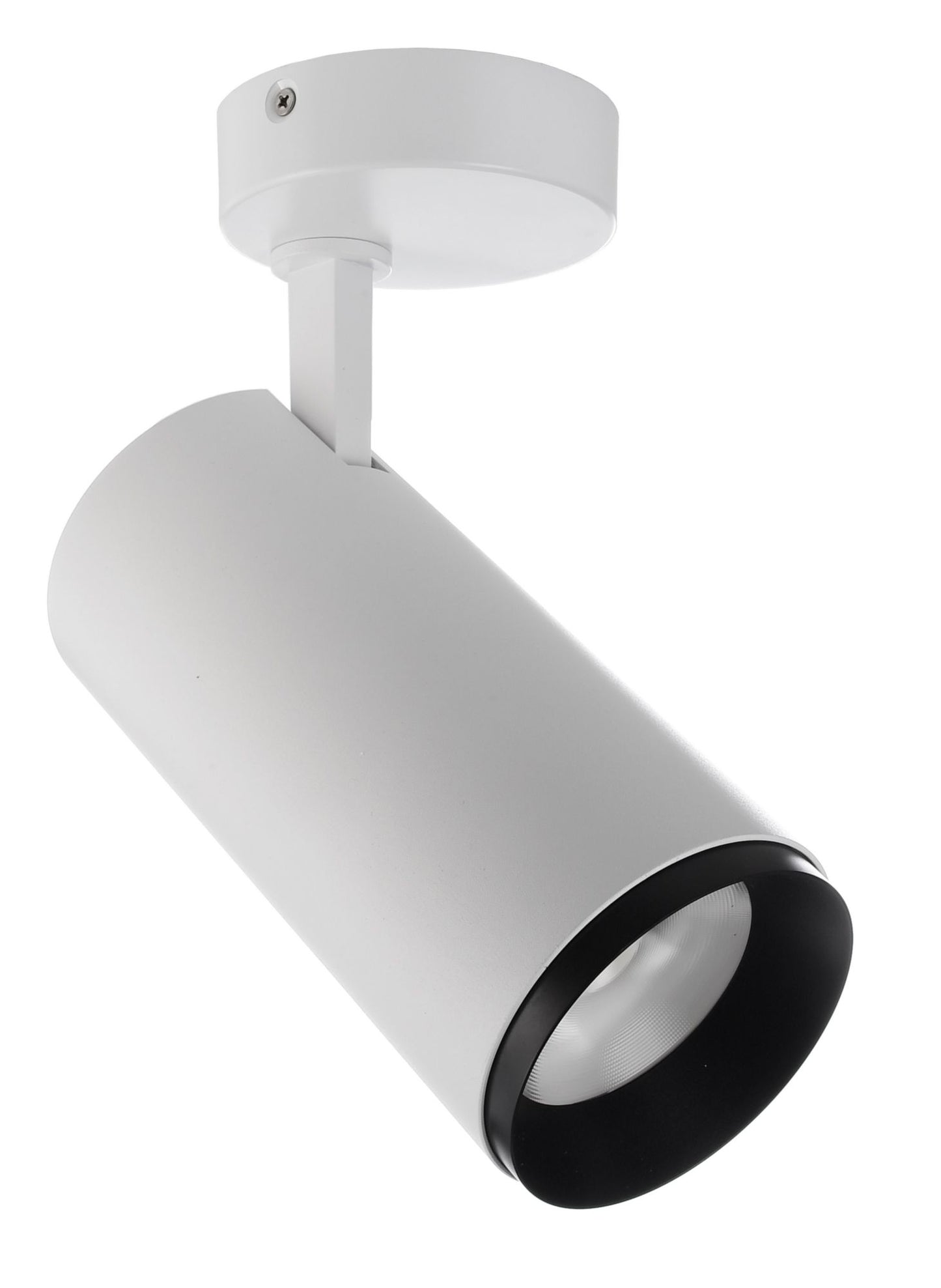 Deko-Light Lucea 30 CCT, Tilt, 30 W, DIM, 3000/4000 K, Weiß