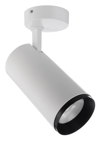 Deko-Light Lucea 30 CCT, Tilt, 30 W, DIM, 3000/4000 K, Weiß