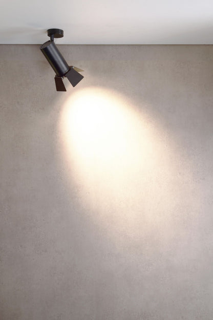 Deko-Light Lucea 30 CCT, Tilt, 30 W, DIM, 3000/4000 K, Weiß