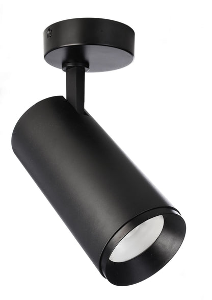Deko-Light Lucea 30 CCT, Tilt, 30 W, DIM, 3000/4000 K, Schwarz