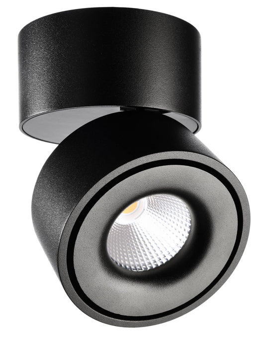 Deko-Light Uni 2 Max Tilt, 32 W, DIM, 3000 K, Schwarz