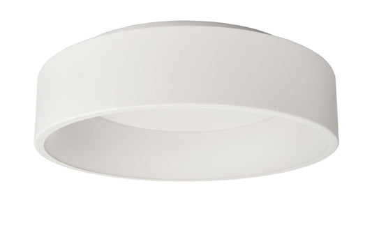 Deko-Light Sculptoris 400 mm, 30 W, DIM, 3000/4000 K, Weiß