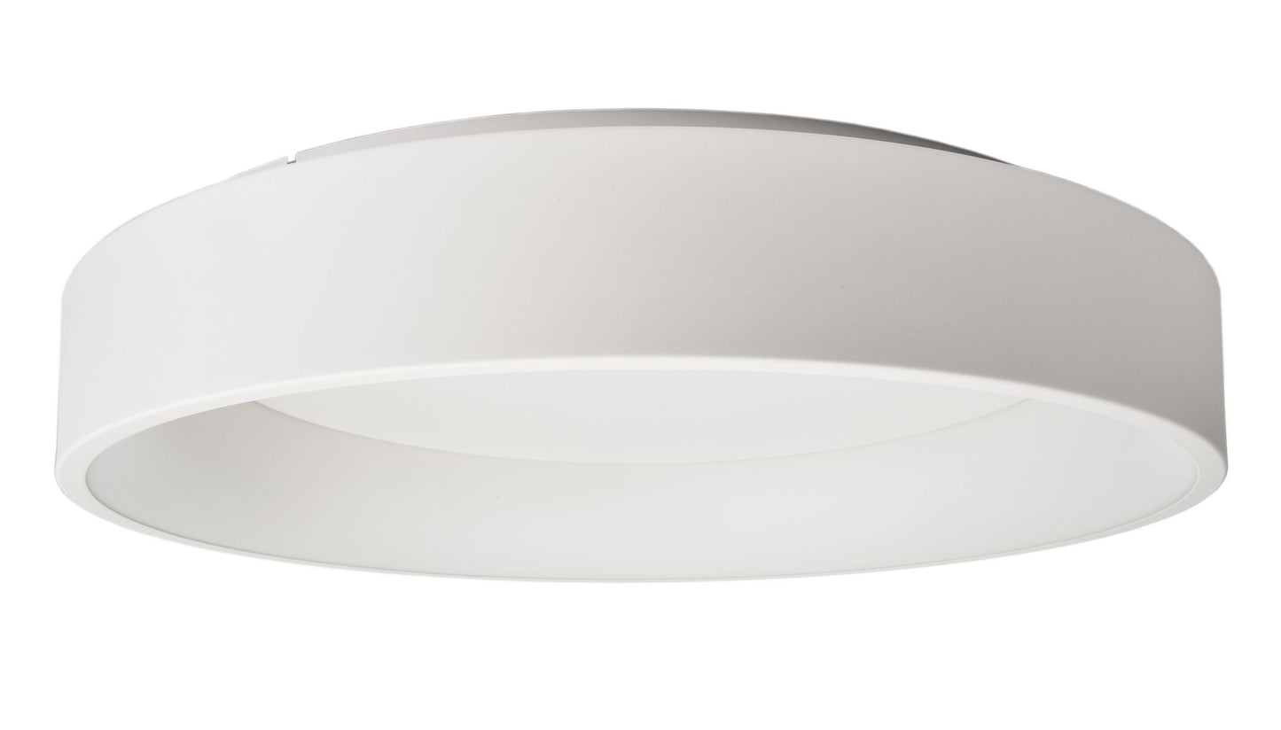 Deko-Light Sculptoris 600 mm, 42 W, DIM, 3000/4000 K, Weiß