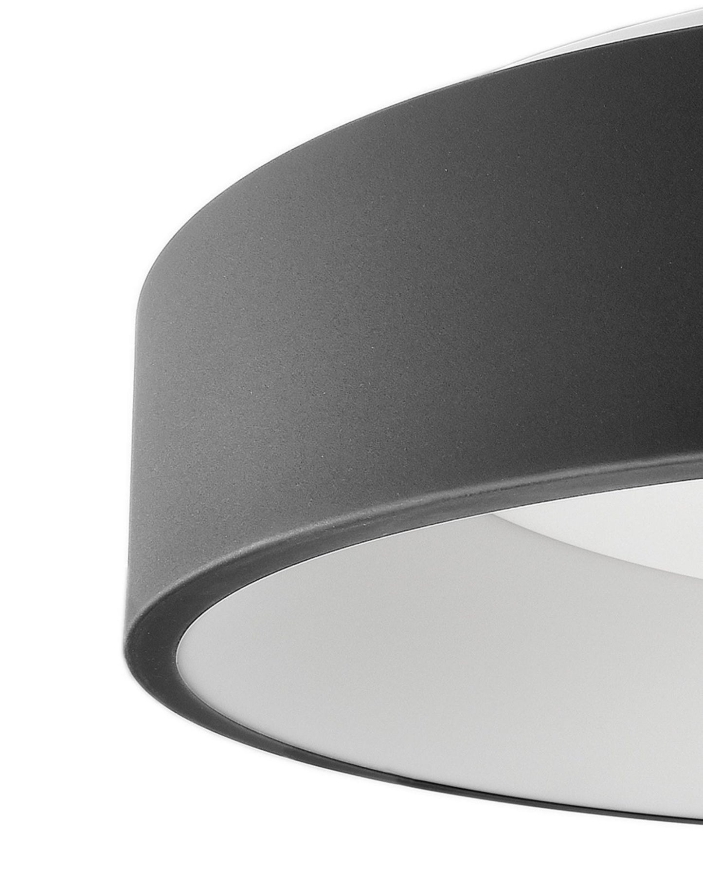 Deko-Light Sculptoris 600 mm, 42 W, DIM, 3000/4000 K, Schwarz