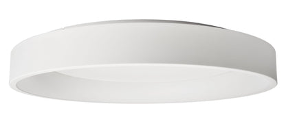 Deko-Light Sculptoris 800 mm, 60 W, DIM, 3000/4000 K, Weiß