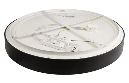 Deko-Light Sculptoris 800 mm, 60 W, DIM, 3000/4000 K, Schwarz