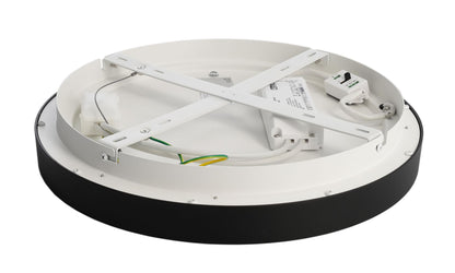 Deko-Light Merope 400, 30 W, DIM, 3000/4000 K, Schwarz