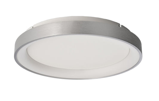 Deko-Light Merope 400, 30 W, DIM, 3000/4000 K, Silber