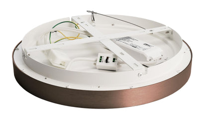 Deko-Light Merope 400, 30 W, DIM, 3000/4000 K, Kaffee