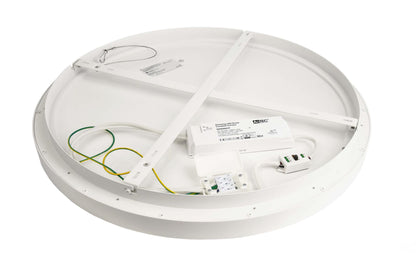 Deko-Light Merope 600, 42 W, DIM, 3000/4000 K, Weiß