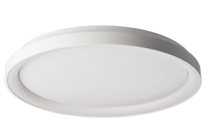 Deko-Light Merope 600, 42 W, DIM, 3000/4000 K, Weiß