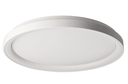 Deko-Light Merope 600, 42 W, DIM, 3000/4000 K, Weiß