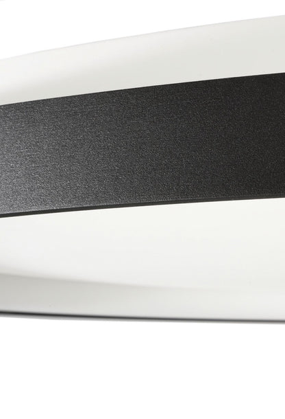 Deko-Light Merope 600, 42 W, DIM, 3000/4000 K, Schwarz