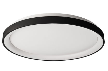 Deko-Light Merope 600, 42 W, DIM, 3000/4000 K, Schwarz