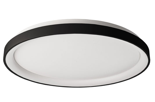 Deko-Light Merope 600, 42 W, DIM, 3000/4000 K, Schwarz