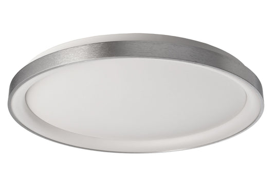 Deko-Light Merope 600, 42 W, DIM, 3000/4000 K, Silber