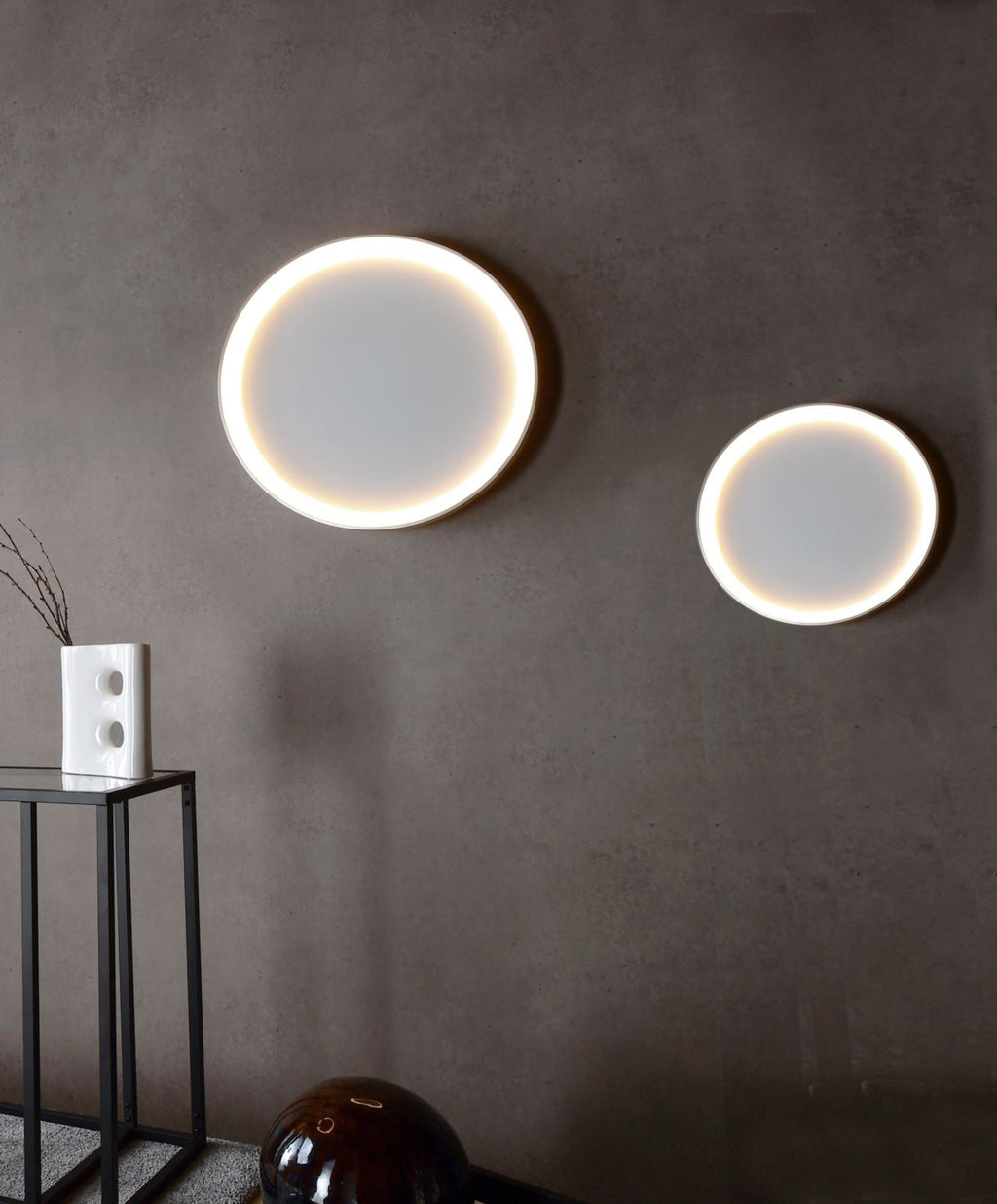 Deko-Light Merope 600, 42 W, DIM, 3000/4000 K, Kaffee